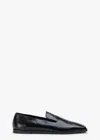 Tony Bianco Bliss Black Crinkle In Black Crinkle
