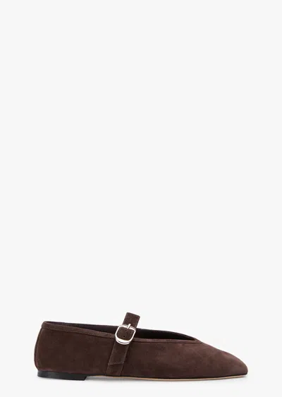Tony Bianco Bobbi Espresso Suede In Brown