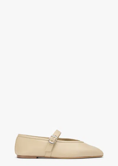Tony Bianco Bobbi Vanilla Nappa