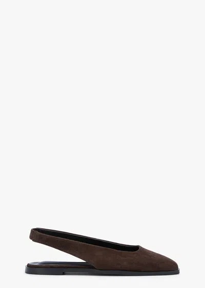 Tony Bianco Bounty Espresso Suede