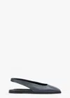 Tony Bianco Bounty Grey Nappa In Grey Nappa