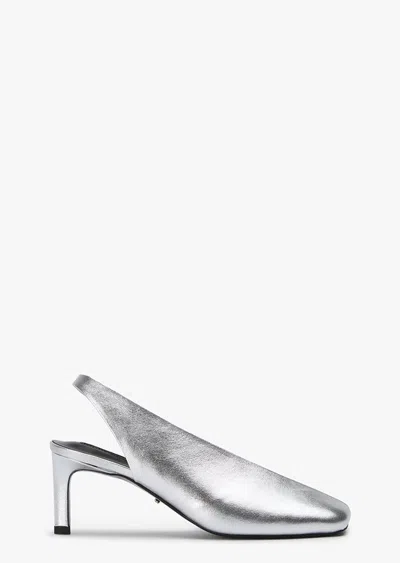 Tony Bianco Bowie Silver Shimmer
