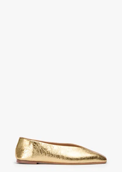 Tony Bianco Brash Gold Vintage Metal