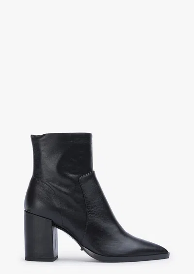 Tony Bianco Brazen Black Luxe