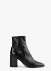 Tony Bianco Brazen Bootie In Black Luxe