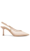 Tony Bianco Breeze Heel In 肉色