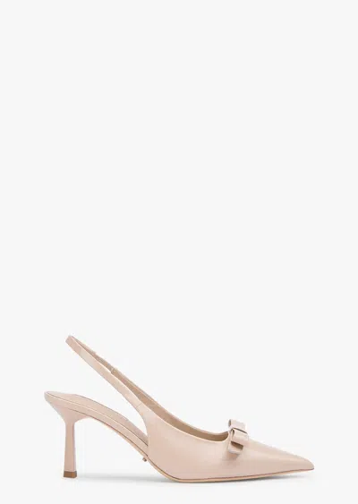 Tony Bianco Brooke Creme Hi Shine