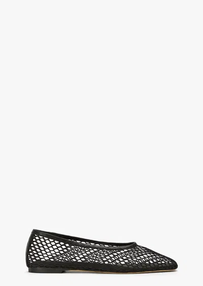 Tony Bianco Buzz Black Mesh