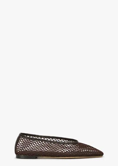 Tony Bianco Buzz Choc Mesh