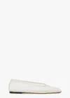 Tony Bianco Buzz White Mesh In White