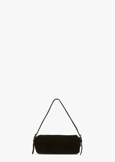 Tony Bianco Caitlin Black Suede