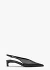 Tony Bianco Calli Black Nappa/black Suede
