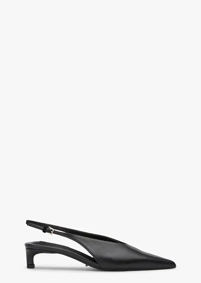 Tony Bianco Calli Black Nappa/black Suede