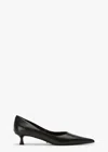 Tony Bianco Cameo Black Vintage In Black