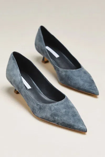 Tony Bianco Cameo Kitten Heels In Multi