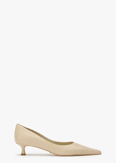Tony Bianco Cameo Vanilla Nappa In Nude