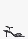 Tony Bianco Camilla Black Vintage In Black
