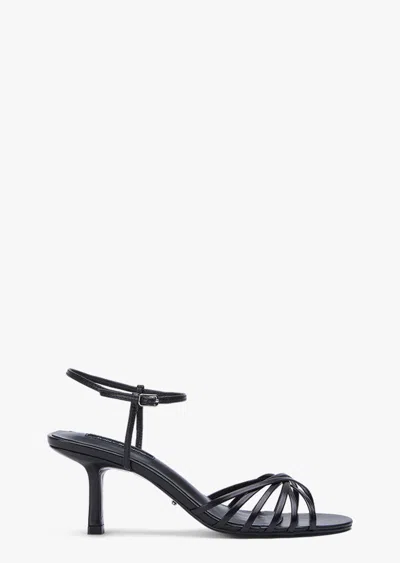 Tony Bianco Camilla Black Vintage
