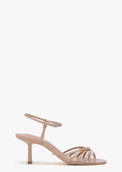 Tony Bianco Camilla Skin Nappa In Nude
