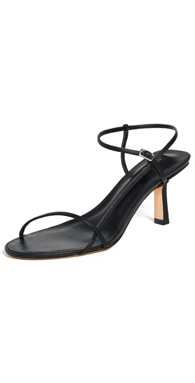 TONY BIANCO CAPRICE HEELS BLACK