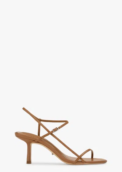 Tony Bianco Caprice Tan Nappa