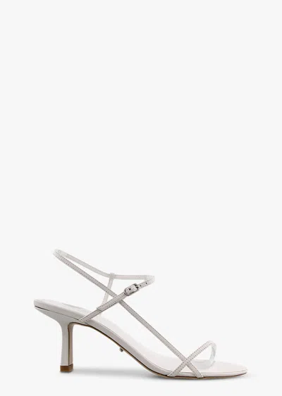 Tony Bianco Caprice White Kid