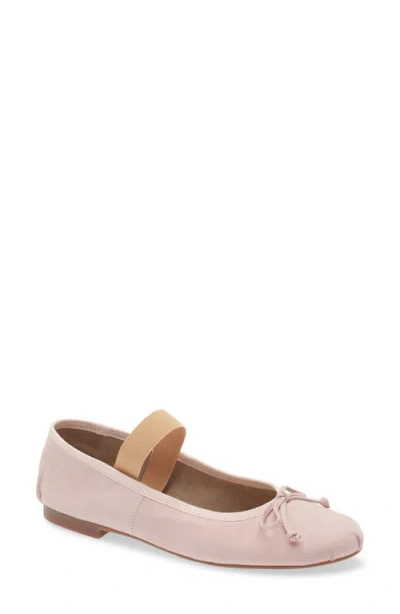 Tony Bianco Caspian Mary Jane Flat In Multi