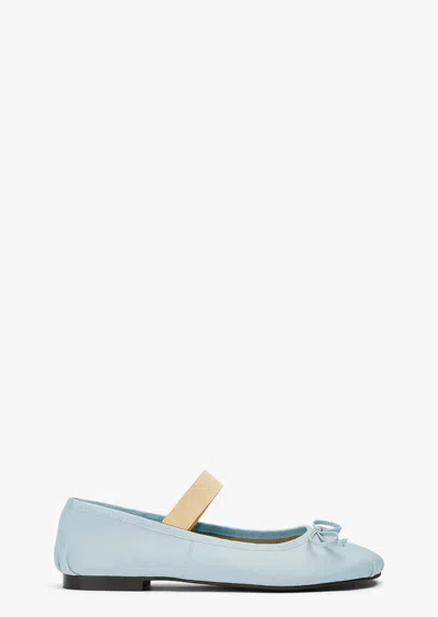 Tony Bianco Caspian Sky Nappa