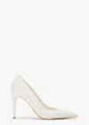 Tony Bianco Cassidy Milk Capretto In Brown
