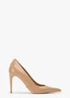 Tony Bianco Cassidy Nude Patent In Neutral