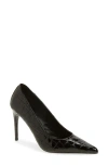 Tony Bianco Cassidy Pointed Toe Pump In Black