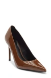 Tony Bianco Cassidy Pointed Toe Pump In Multi