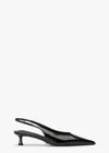 Tony Bianco Zaaki Black Patent In Black