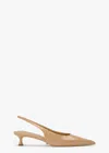 Tony Bianco Catie Nude Patent In Nude