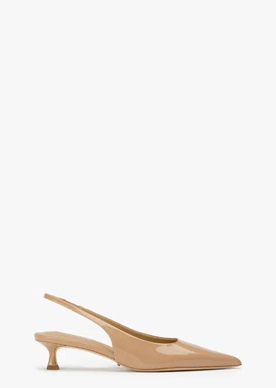 Tony Bianco Catie Nude Patent