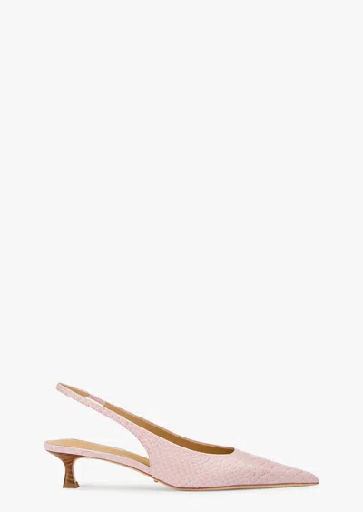 Tony Bianco Catie Pink Python