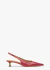 Tony Bianco Catie Scarlet Python