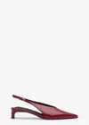 Tony Bianco Charlie Berry Venice In Berry Venice