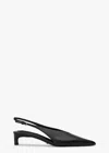 Tony Bianco Charlie Black Nappa In Black Nappa