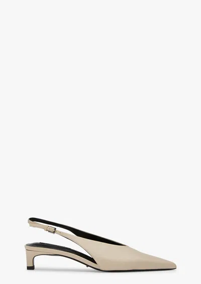 Tony Bianco Charlie Vanilla Nappa