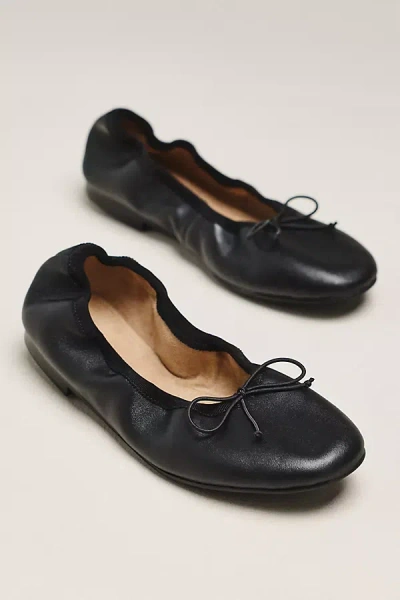 Tony Bianco Chelsea Ballet Flats In Black