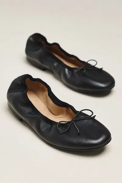 Tony Bianco Chelsea Ballet Flats In Black