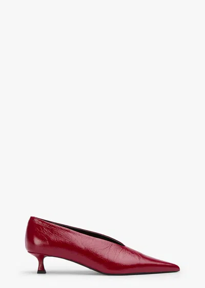 Tony Bianco Cherry Berry Crinkle