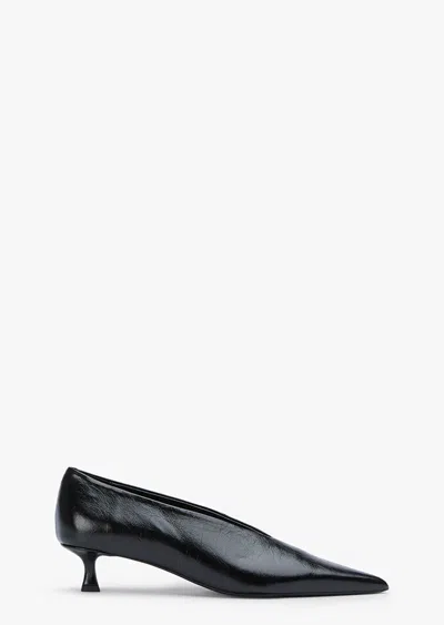 TONY BIANCO CHERRY BLACK CRINKLE