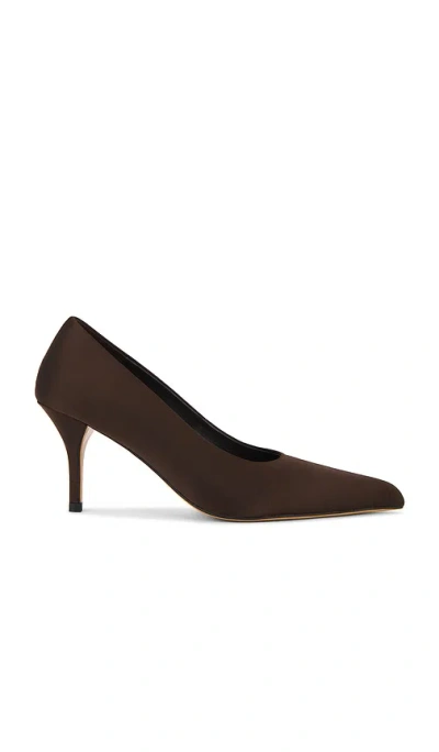 Tony Bianco Chloe 펌프 In Brown