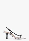 Tony Bianco Christine Black Snake In Black Snake
