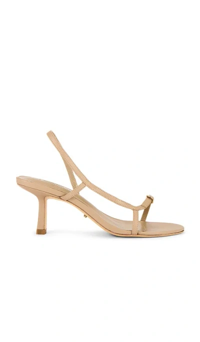 Tony Bianco Christine Sandal In Neutral