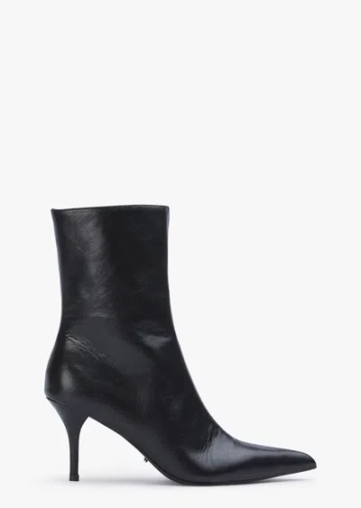 Tony Bianco Cindy Black Vintage