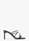 Tony Bianco Classic Heel In Black Nappa