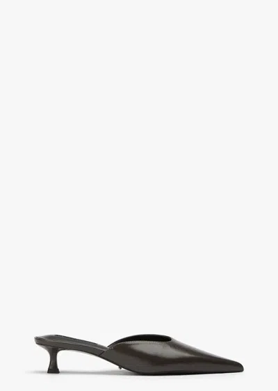 Tony Bianco Collette Choc Valencia